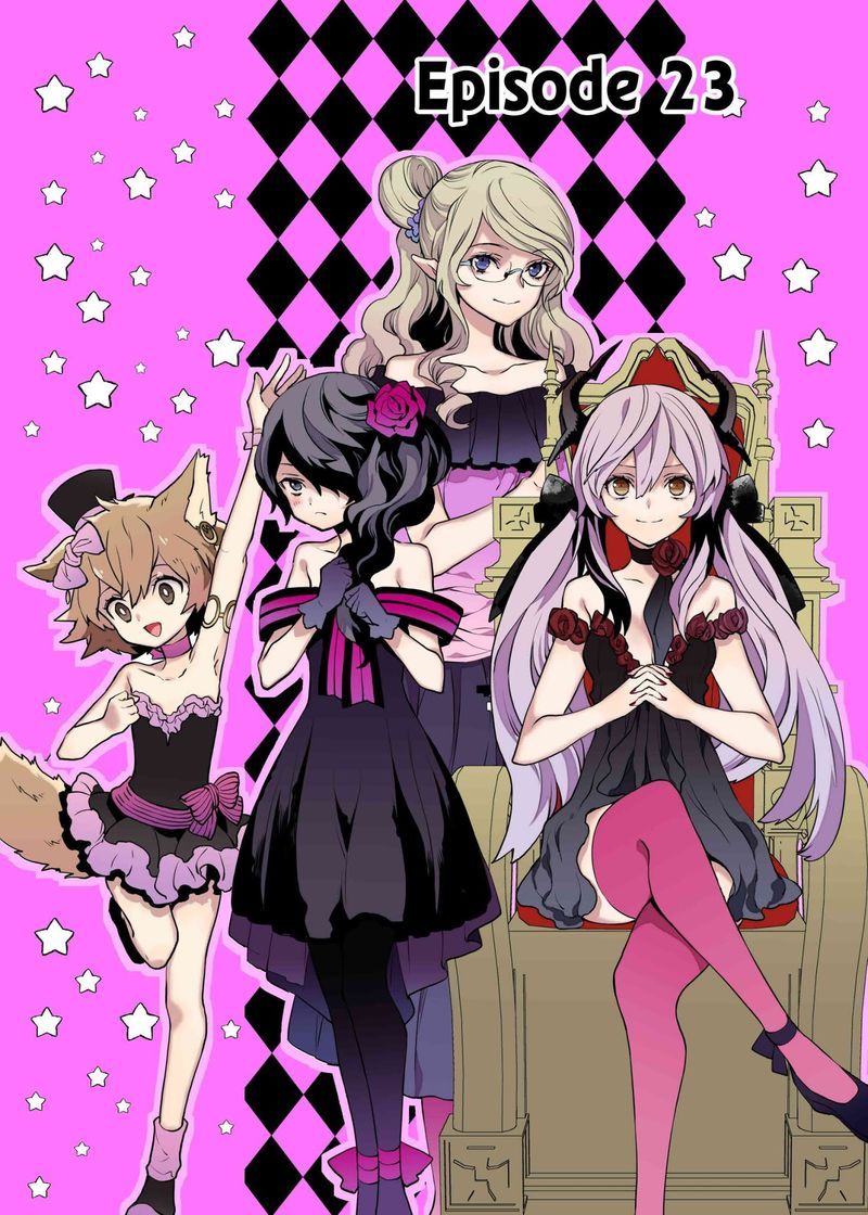 Yuusha Yamemasu 23 2