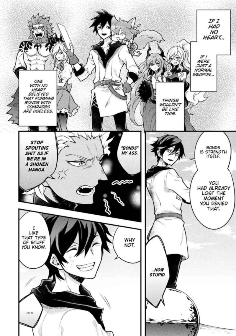 Yuusha Yamemasu 27 26