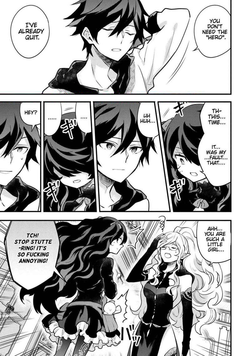 Yuusha Yamemasu 28 19