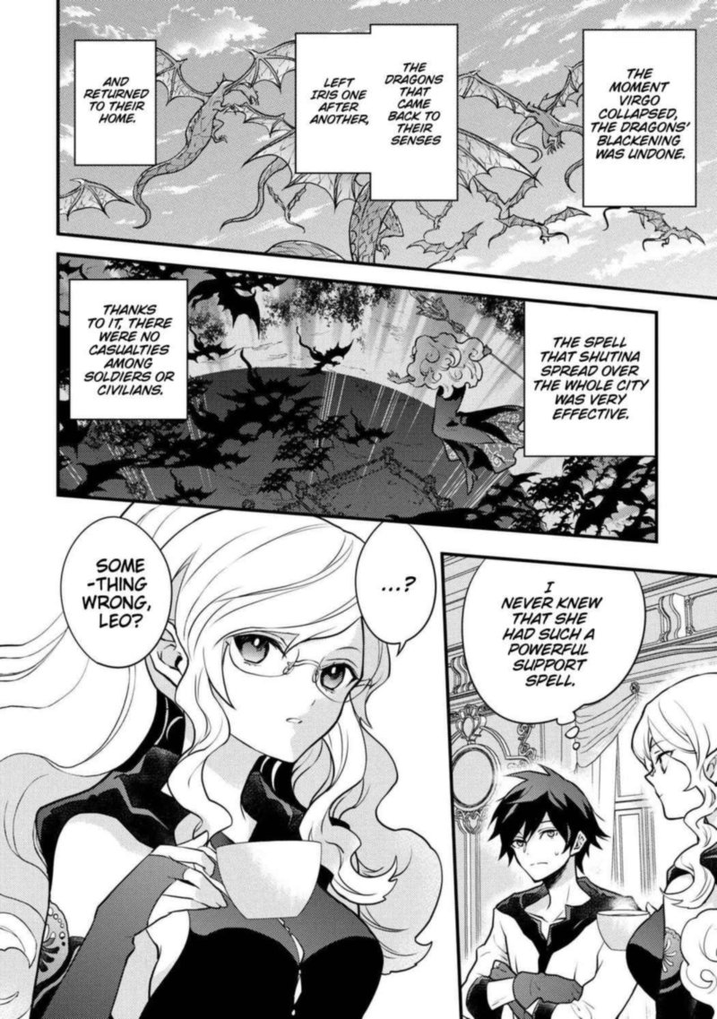 Yuusha Yamemasu 28 2