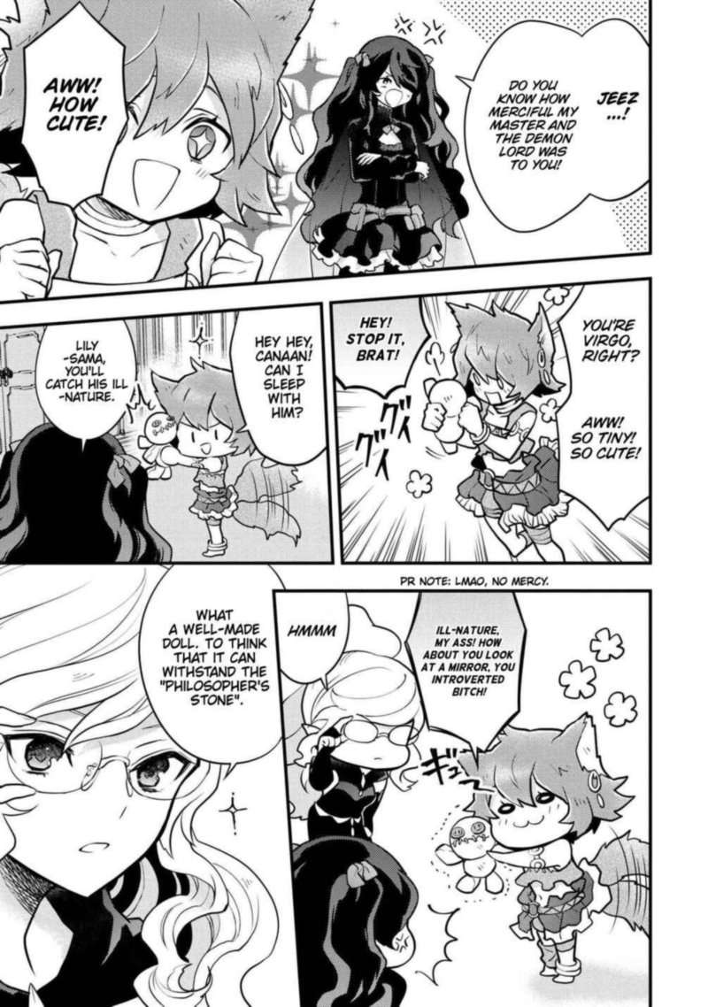 Yuusha Yamemasu 28 21