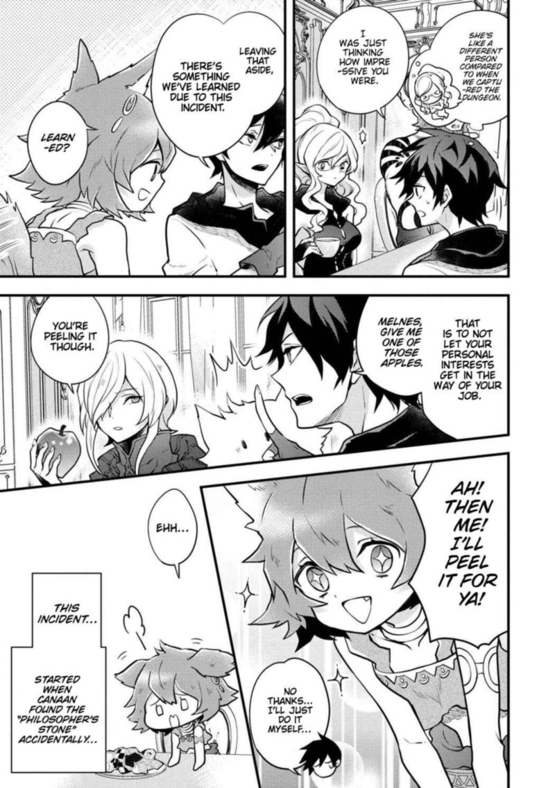 Yuusha Yamemasu 28 3