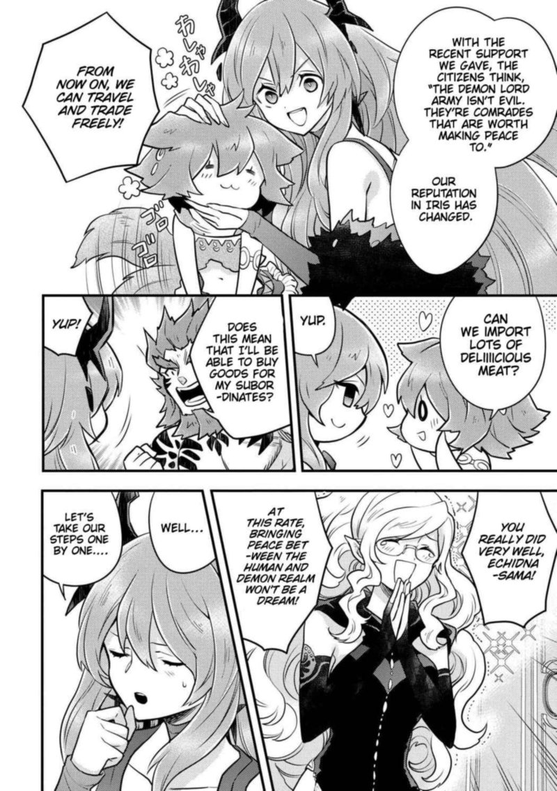 Yuusha Yamemasu 28 8