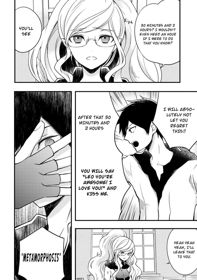 Yuusha Yamemasu 3 10