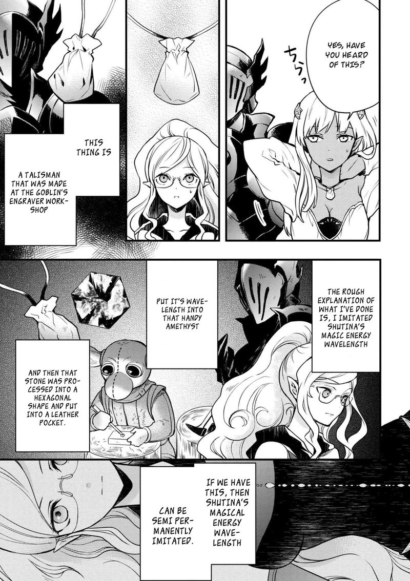 Yuusha Yamemasu 3 21