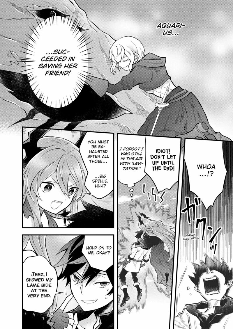 Yuusha Yamemasu 43 34