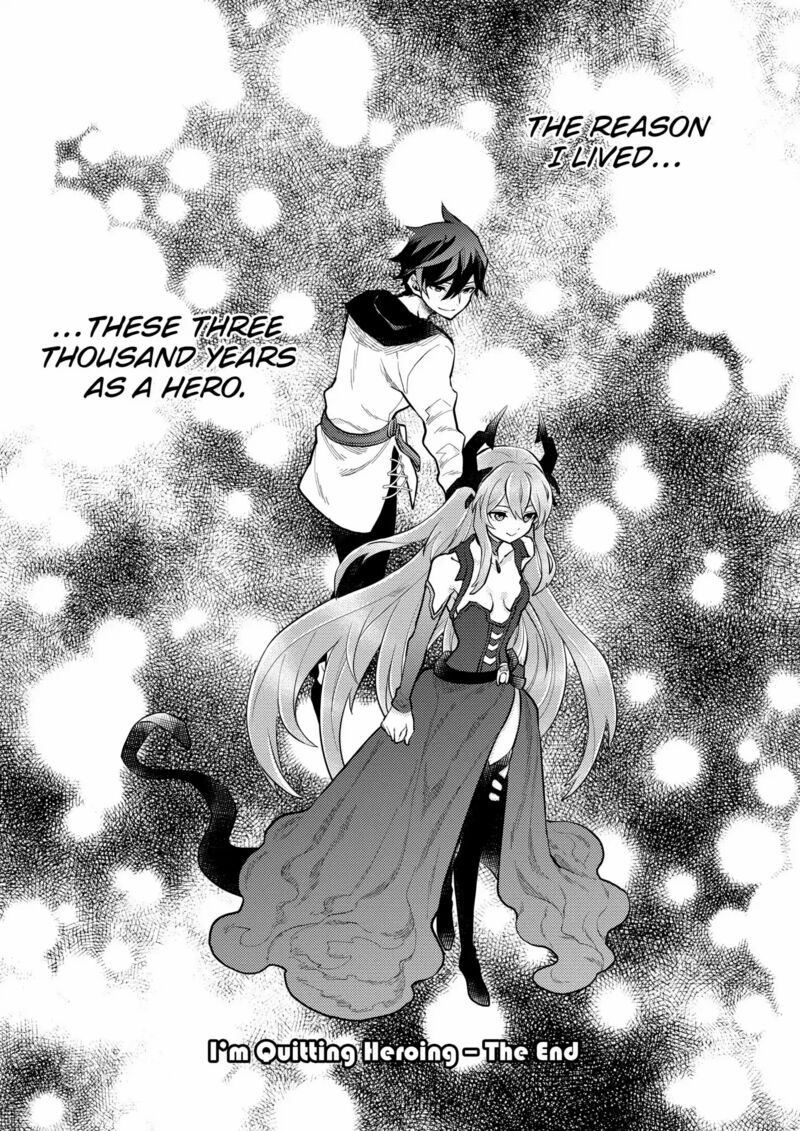 Yuusha Yamemasu 44 50