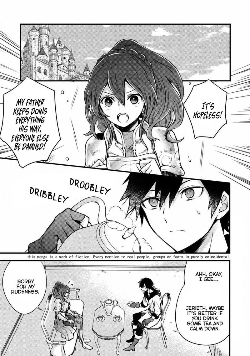 Yuusha Yamemasu 8 1