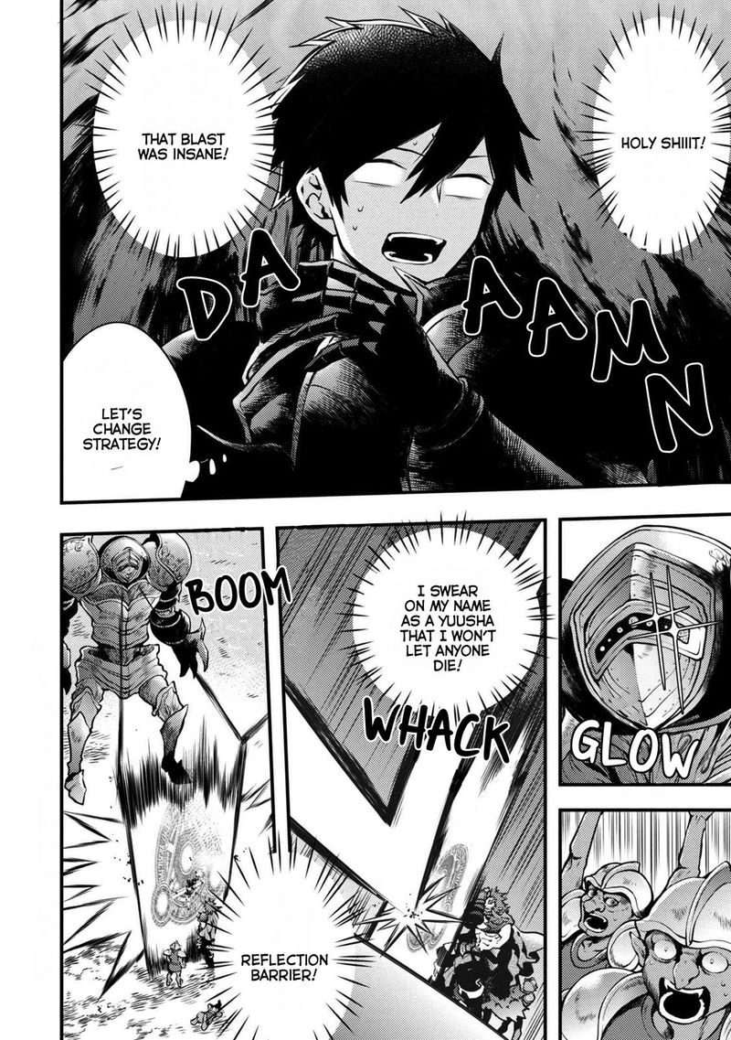 Yuusha Yamemasu 8 18