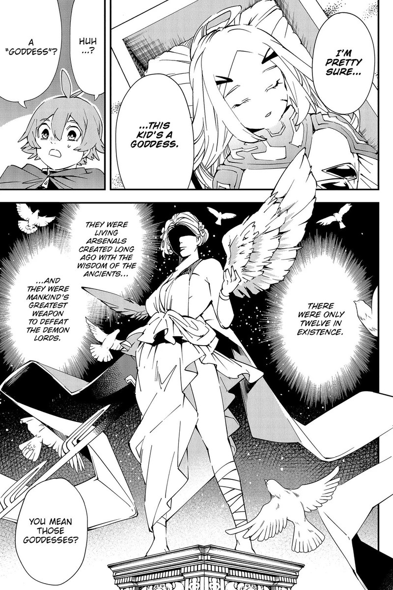 Yuushakei Ni Shosu Choubatsu Yuusha 9004tai Keimu Kiroku 1 15