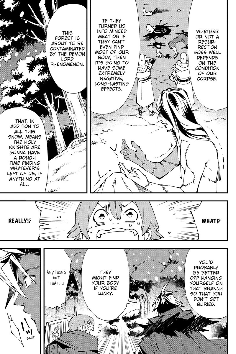 Yuushakei Ni Shosu Choubatsu Yuusha 9004tai Keimu Kiroku 1 21