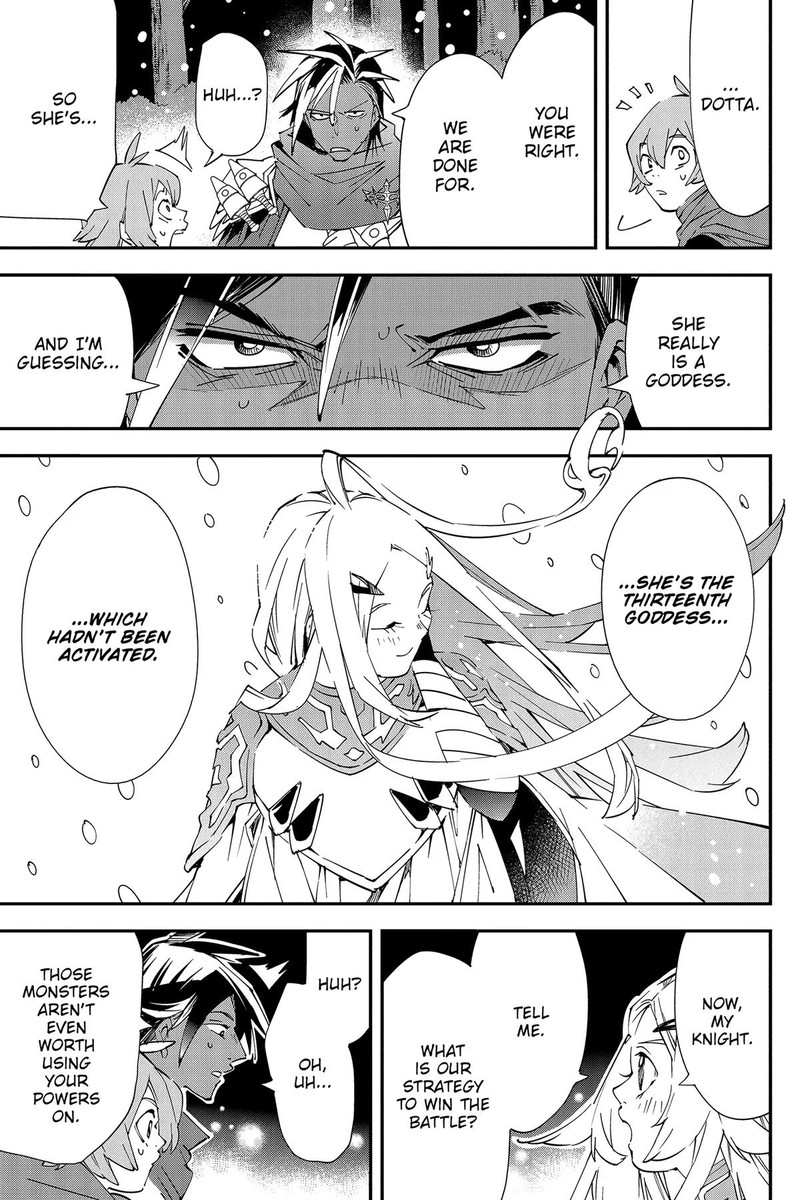 Yuushakei Ni Shosu Choubatsu Yuusha 9004tai Keimu Kiroku 1 33