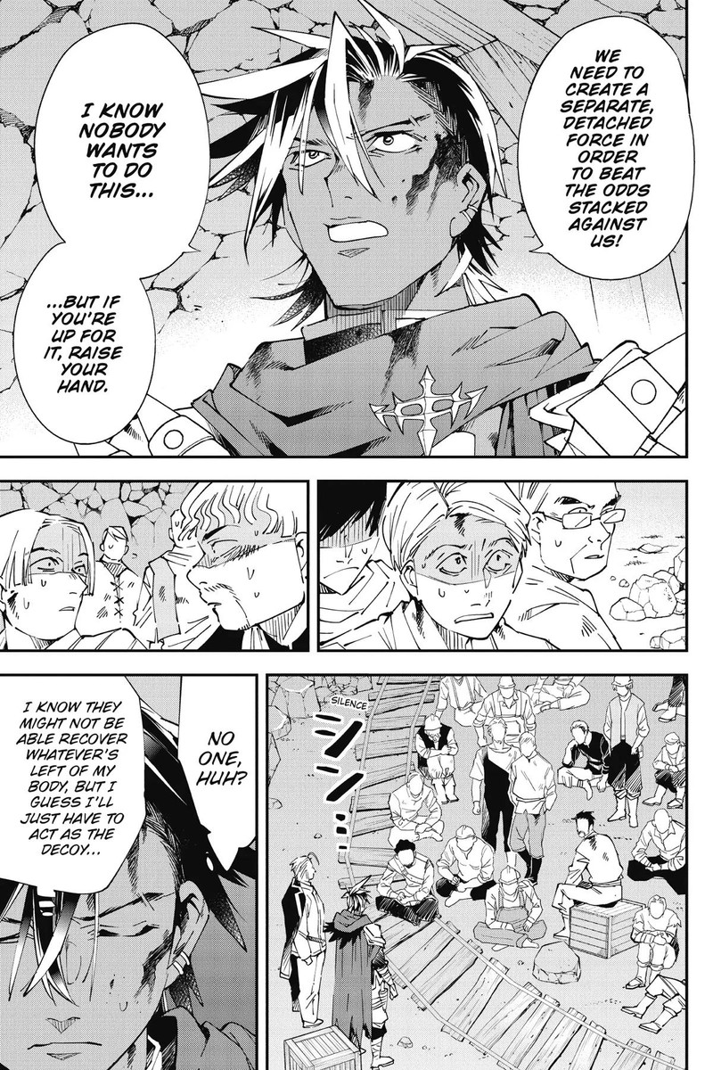 Yuushakei Ni Shosu Choubatsu Yuusha 9004tai Keimu Kiroku 10 11