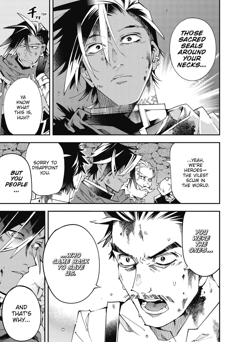 Yuushakei Ni Shosu Choubatsu Yuusha 9004tai Keimu Kiroku 10 13