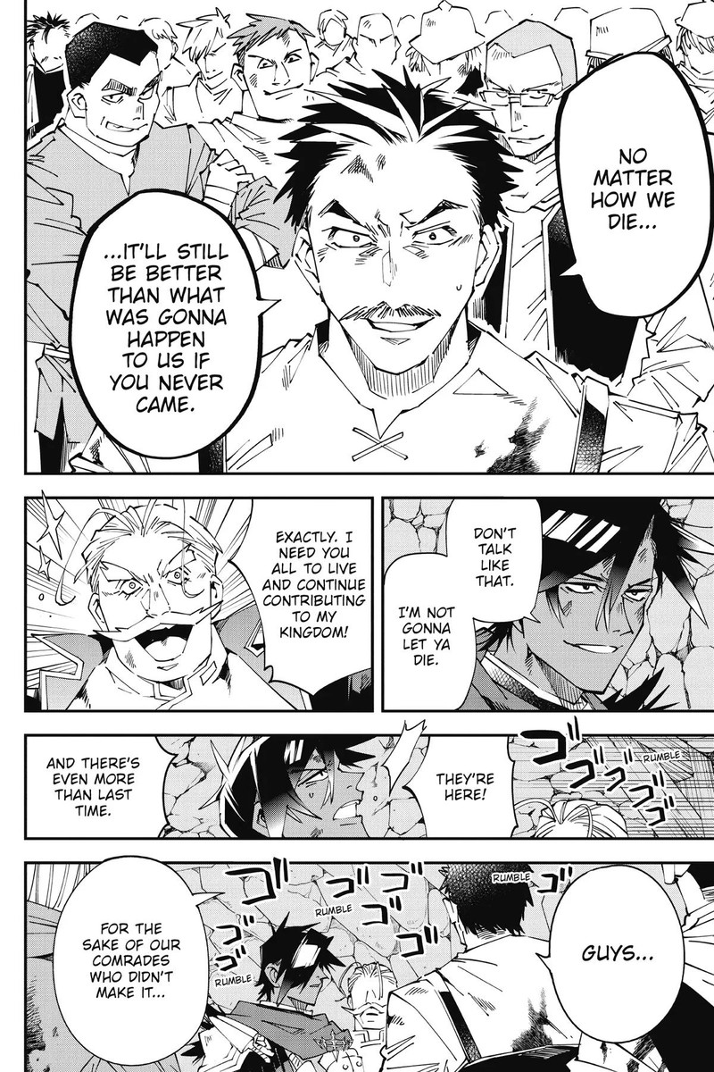 Yuushakei Ni Shosu Choubatsu Yuusha 9004tai Keimu Kiroku 10 14