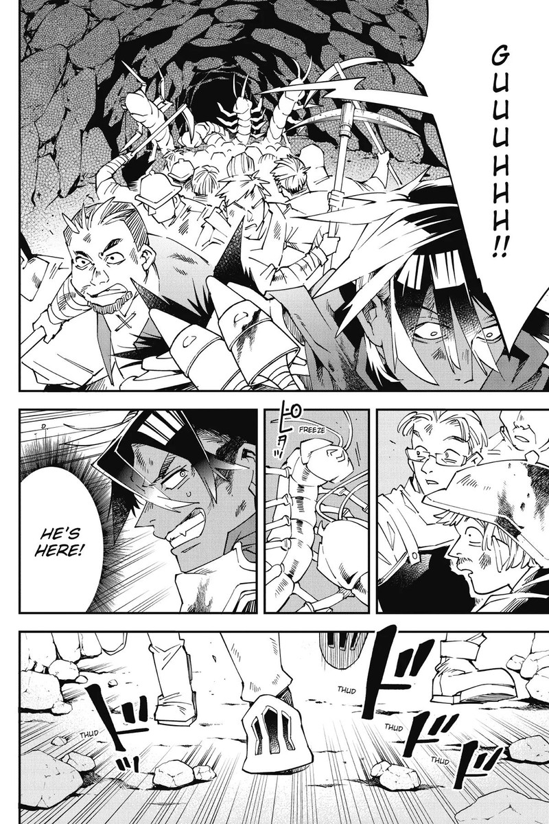 Yuushakei Ni Shosu Choubatsu Yuusha 9004tai Keimu Kiroku 10 22