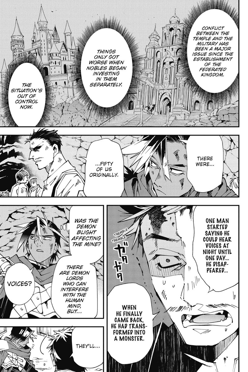 Yuushakei Ni Shosu Choubatsu Yuusha 9004tai Keimu Kiroku 10 7