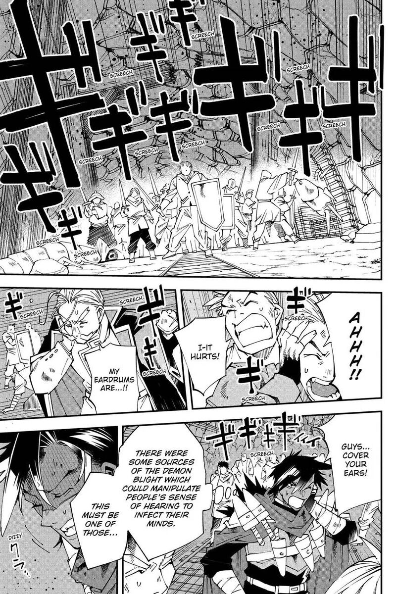 Yuushakei Ni Shosu Choubatsu Yuusha 9004tai Keimu Kiroku 11 24