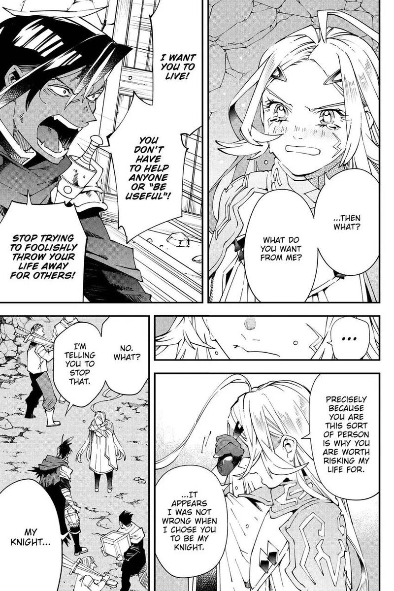 Yuushakei Ni Shosu Choubatsu Yuusha 9004tai Keimu Kiroku 11 8