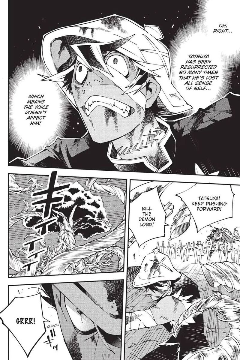 Yuushakei Ni Shosu Choubatsu Yuusha 9004tai Keimu Kiroku 12 11