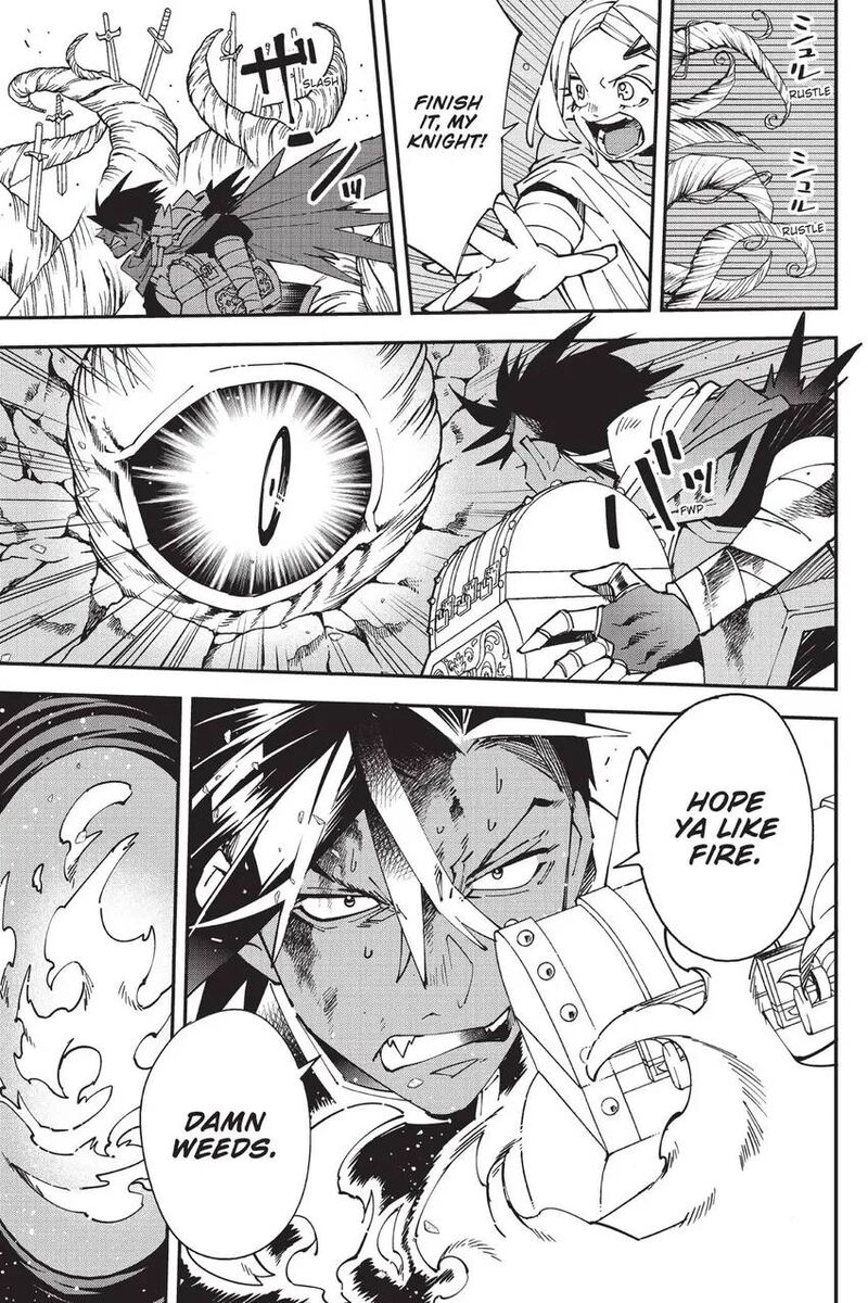 Yuushakei Ni Shosu Choubatsu Yuusha 9004tai Keimu Kiroku 12 30