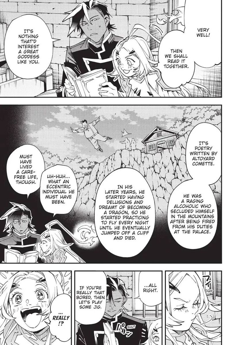 Yuushakei Ni Shosu Choubatsu Yuusha 9004tai Keimu Kiroku 13 12