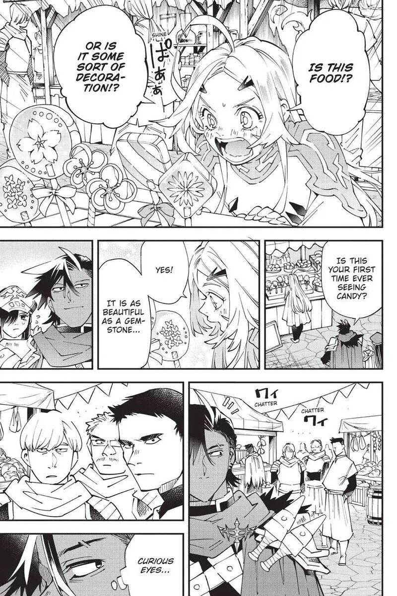 Yuushakei Ni Shosu Choubatsu Yuusha 9004tai Keimu Kiroku 13 16