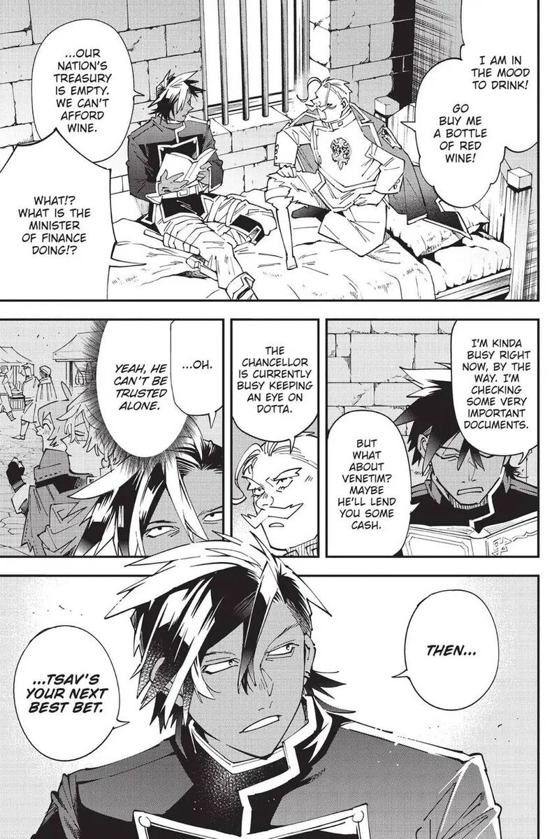 Yuushakei Ni Shosu Choubatsu Yuusha 9004tai Keimu Kiroku 13 6