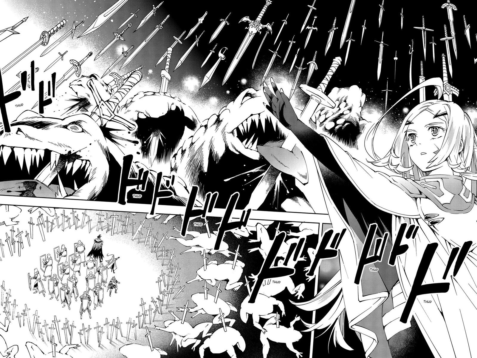 Yuushakei Ni Shosu Choubatsu Yuusha 9004tai Keimu Kiroku 2 10