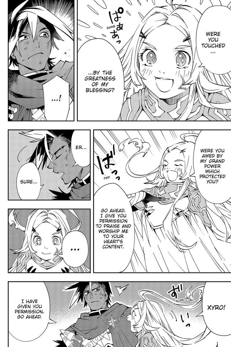 Yuushakei Ni Shosu Choubatsu Yuusha 9004tai Keimu Kiroku 2 15