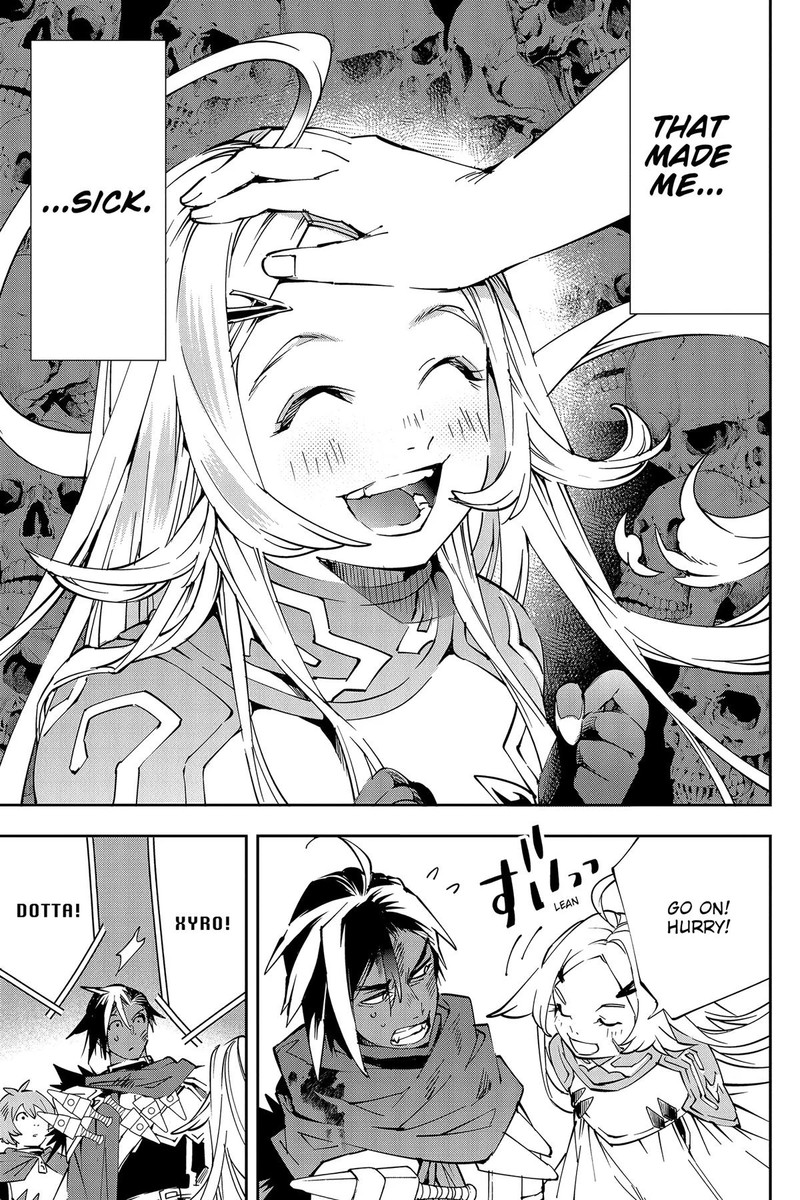 Yuushakei Ni Shosu Choubatsu Yuusha 9004tai Keimu Kiroku 2 18