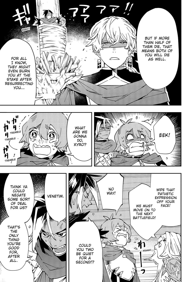 Yuushakei Ni Shosu Choubatsu Yuusha 9004tai Keimu Kiroku 2 20