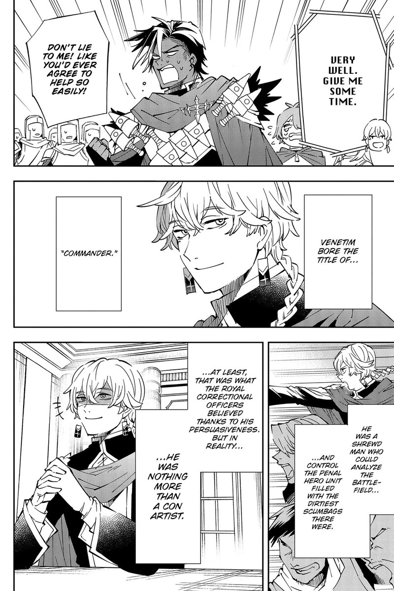 Yuushakei Ni Shosu Choubatsu Yuusha 9004tai Keimu Kiroku 2 21