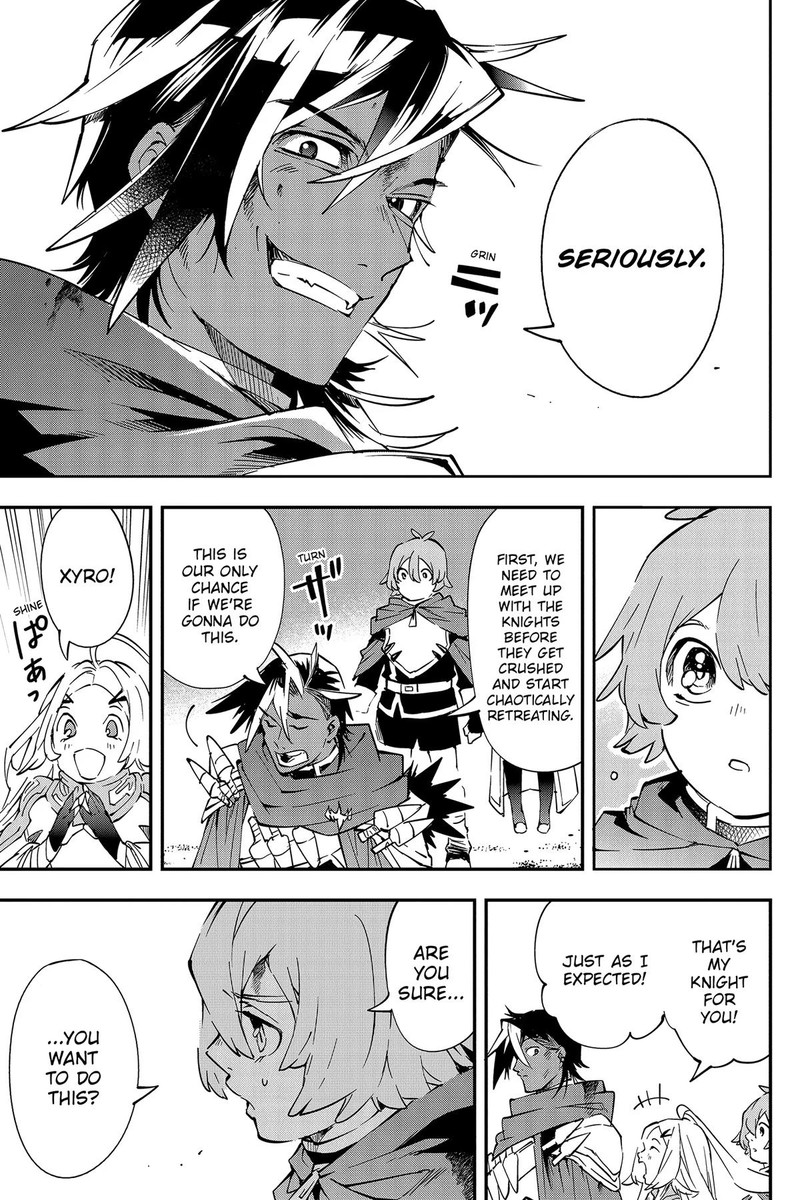 Yuushakei Ni Shosu Choubatsu Yuusha 9004tai Keimu Kiroku 2 26