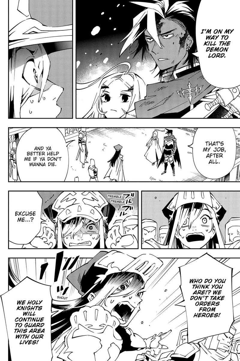 Yuushakei Ni Shosu Choubatsu Yuusha 9004tai Keimu Kiroku 3 21