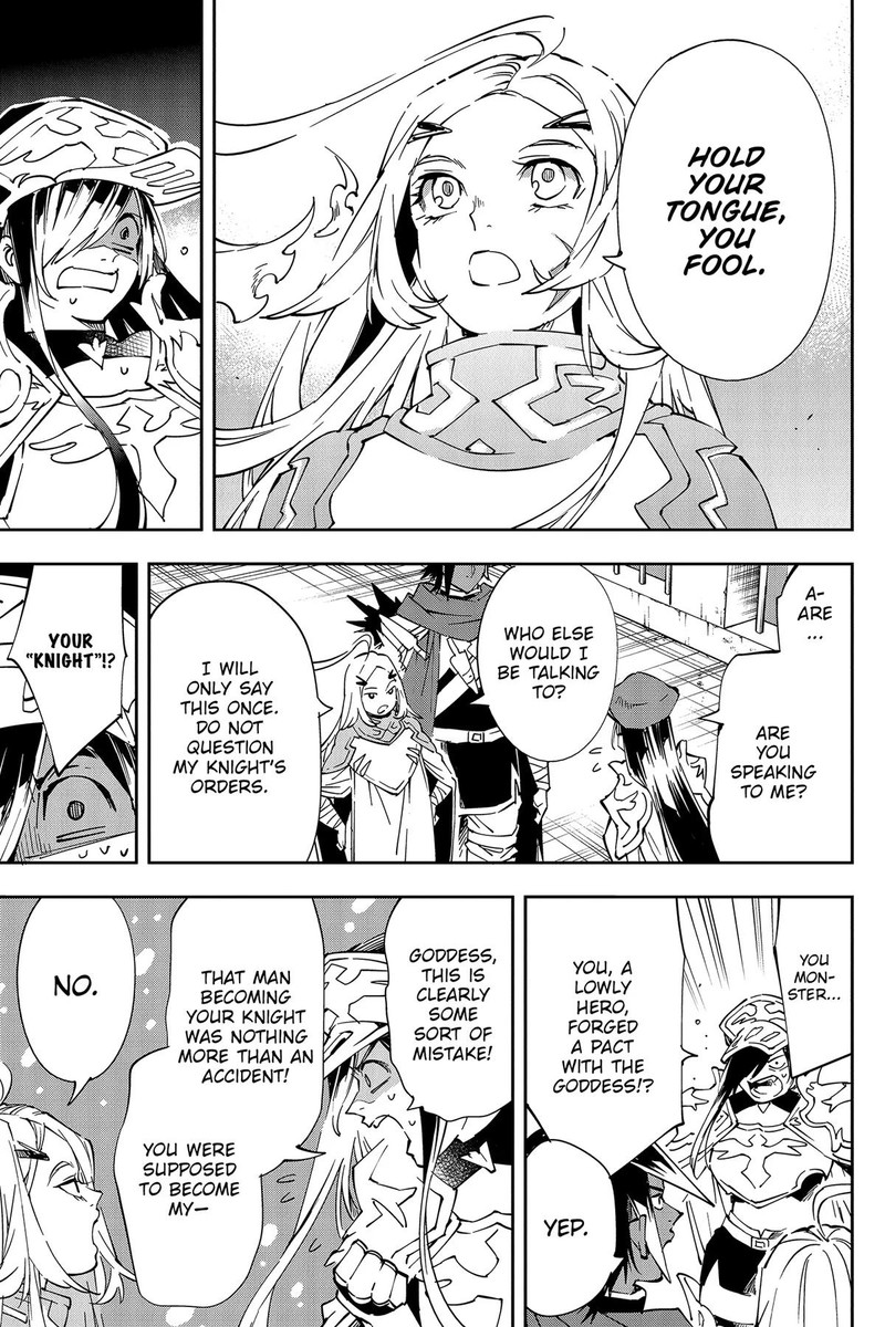 Yuushakei Ni Shosu Choubatsu Yuusha 9004tai Keimu Kiroku 3 22