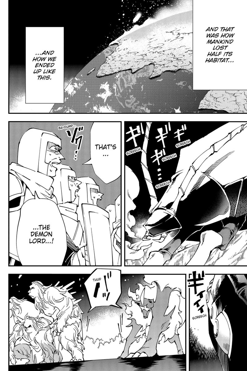 Yuushakei Ni Shosu Choubatsu Yuusha 9004tai Keimu Kiroku 4 8