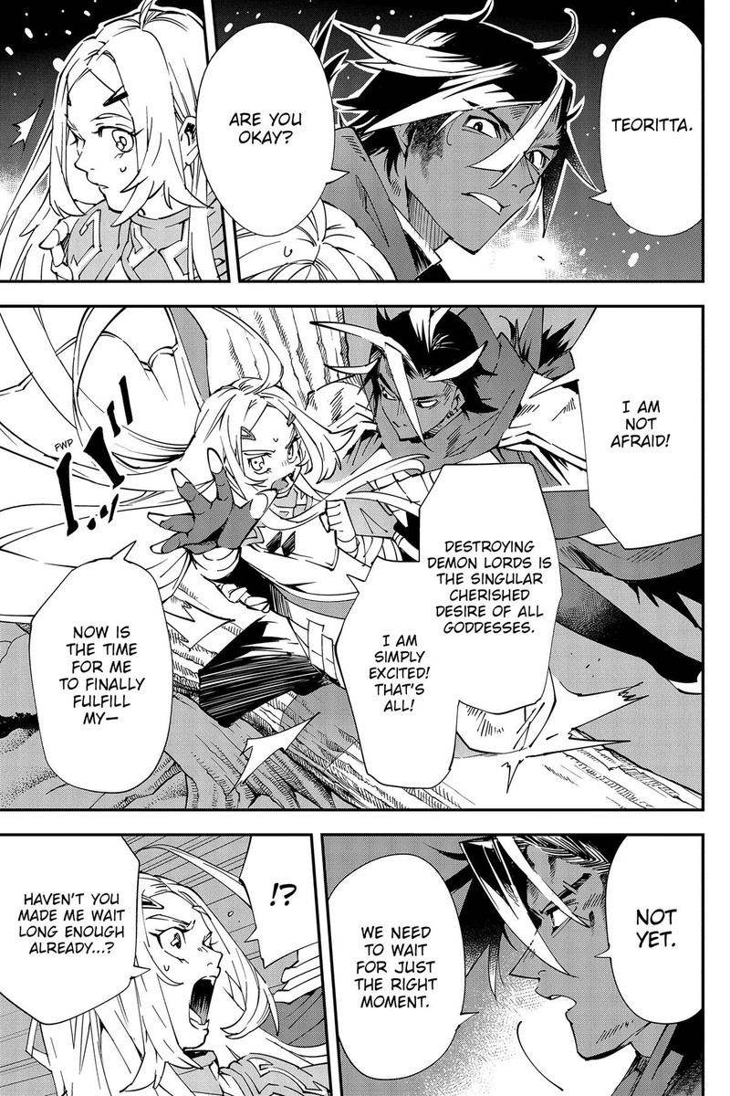 Yuushakei Ni Shosu Choubatsu Yuusha 9004tai Keimu Kiroku 5 3