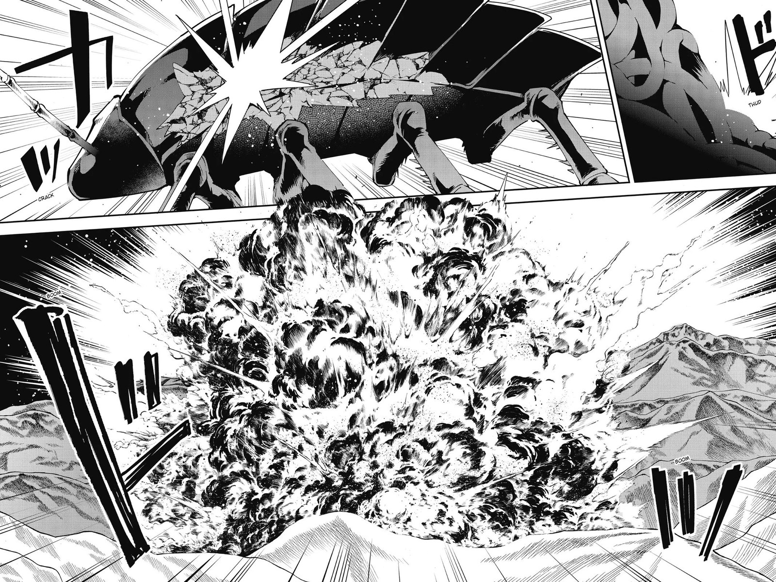 Yuushakei Ni Shosu Choubatsu Yuusha 9004tai Keimu Kiroku 6 11