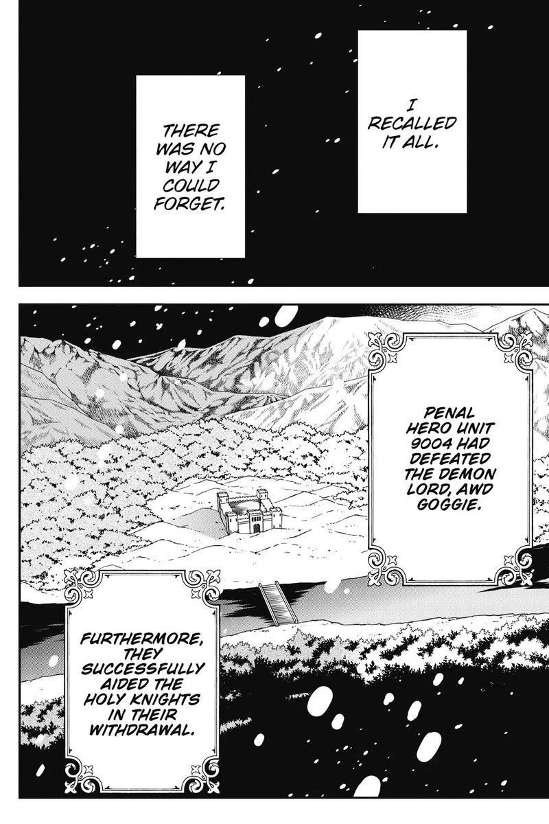 Yuushakei Ni Shosu Choubatsu Yuusha 9004tai Keimu Kiroku 6 30