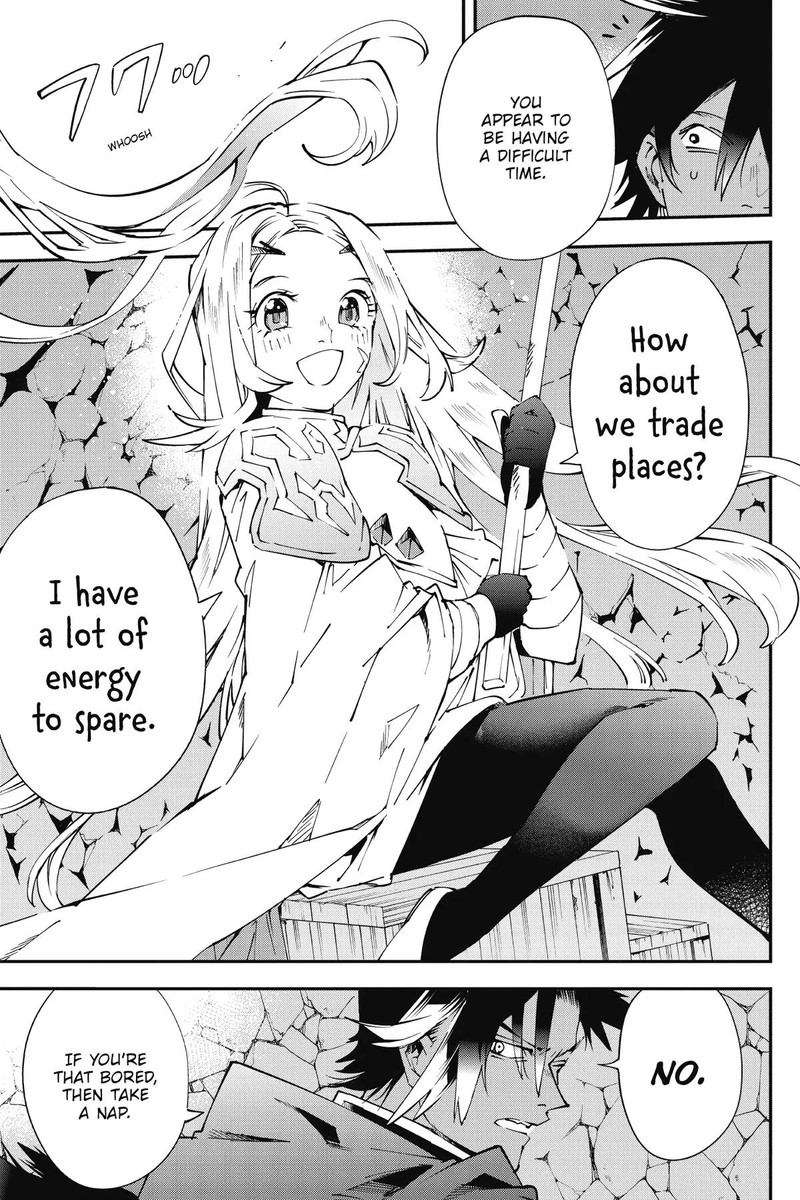 Yuushakei Ni Shosu Choubatsu Yuusha 9004tai Keimu Kiroku 7 11