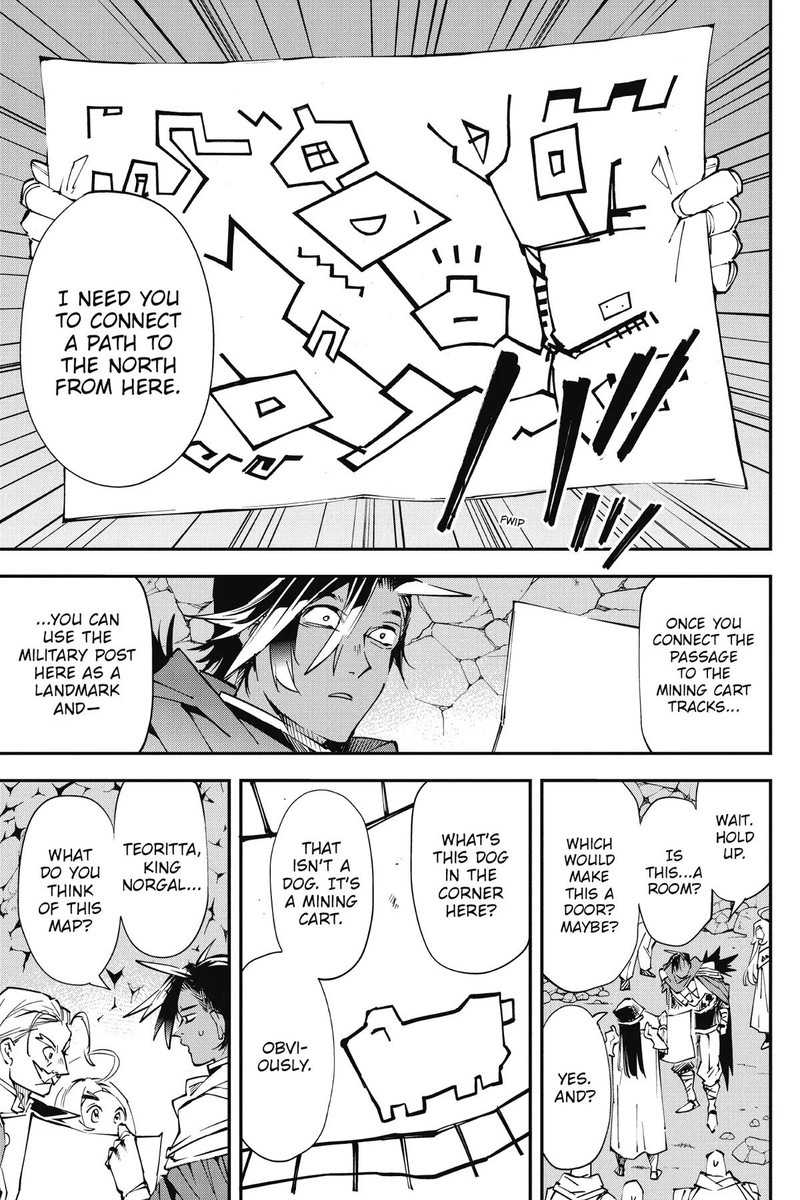 Yuushakei Ni Shosu Choubatsu Yuusha 9004tai Keimu Kiroku 7 17