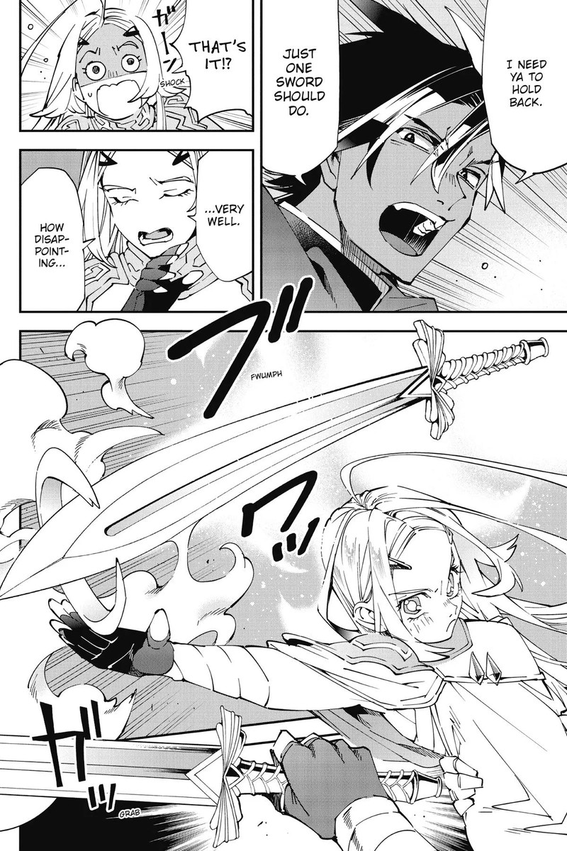 Yuushakei Ni Shosu Choubatsu Yuusha 9004tai Keimu Kiroku 8 20