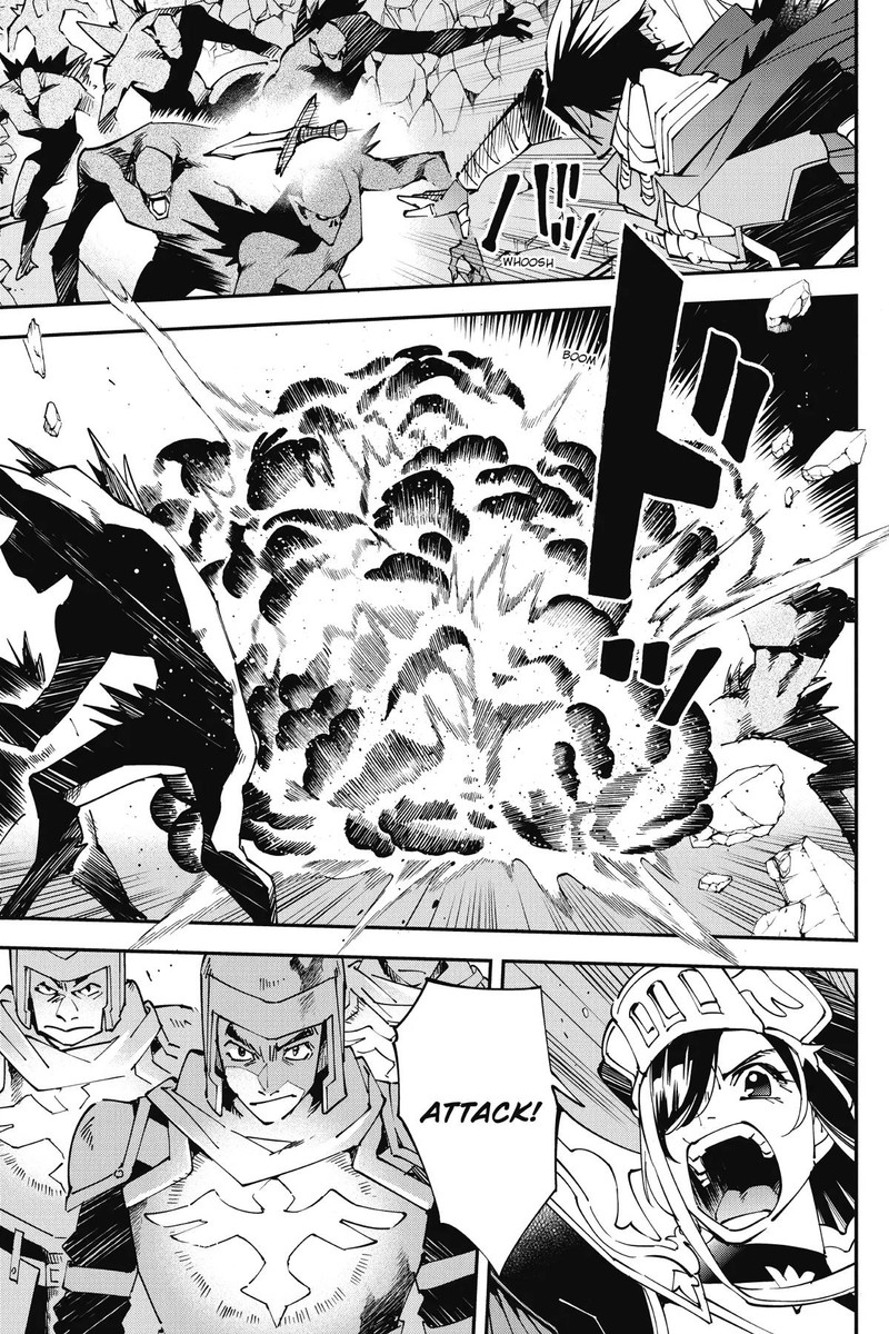 Yuushakei Ni Shosu Choubatsu Yuusha 9004tai Keimu Kiroku 8 21