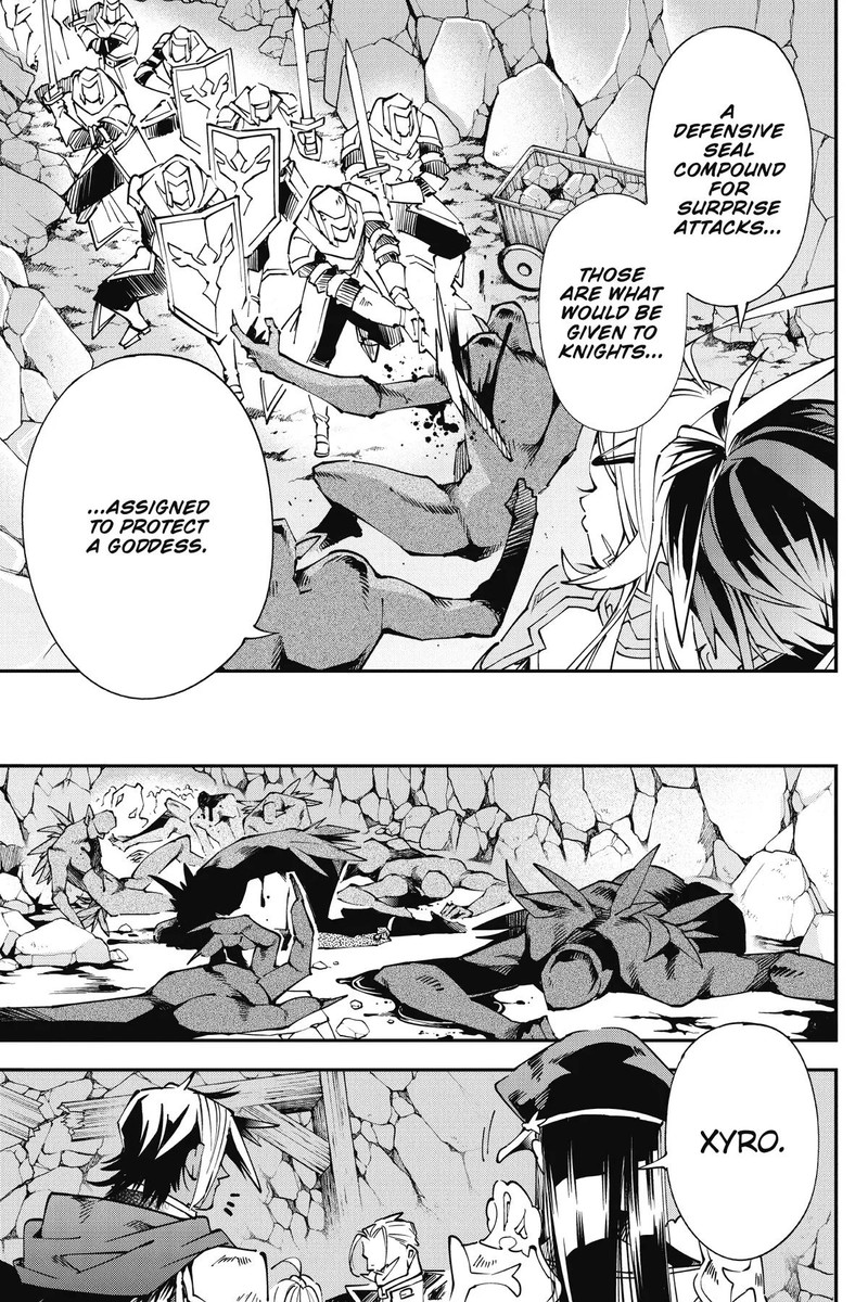 Yuushakei Ni Shosu Choubatsu Yuusha 9004tai Keimu Kiroku 8 23