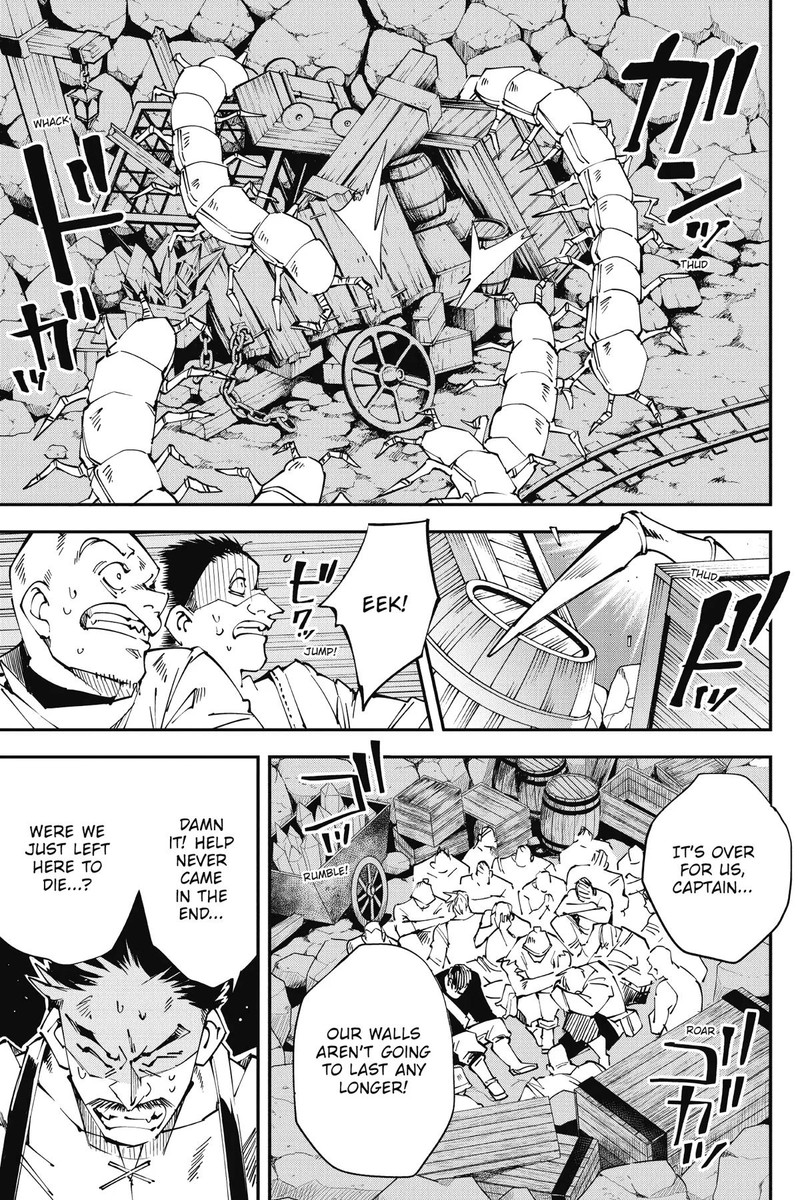 Yuushakei Ni Shosu Choubatsu Yuusha 9004tai Keimu Kiroku 9 17