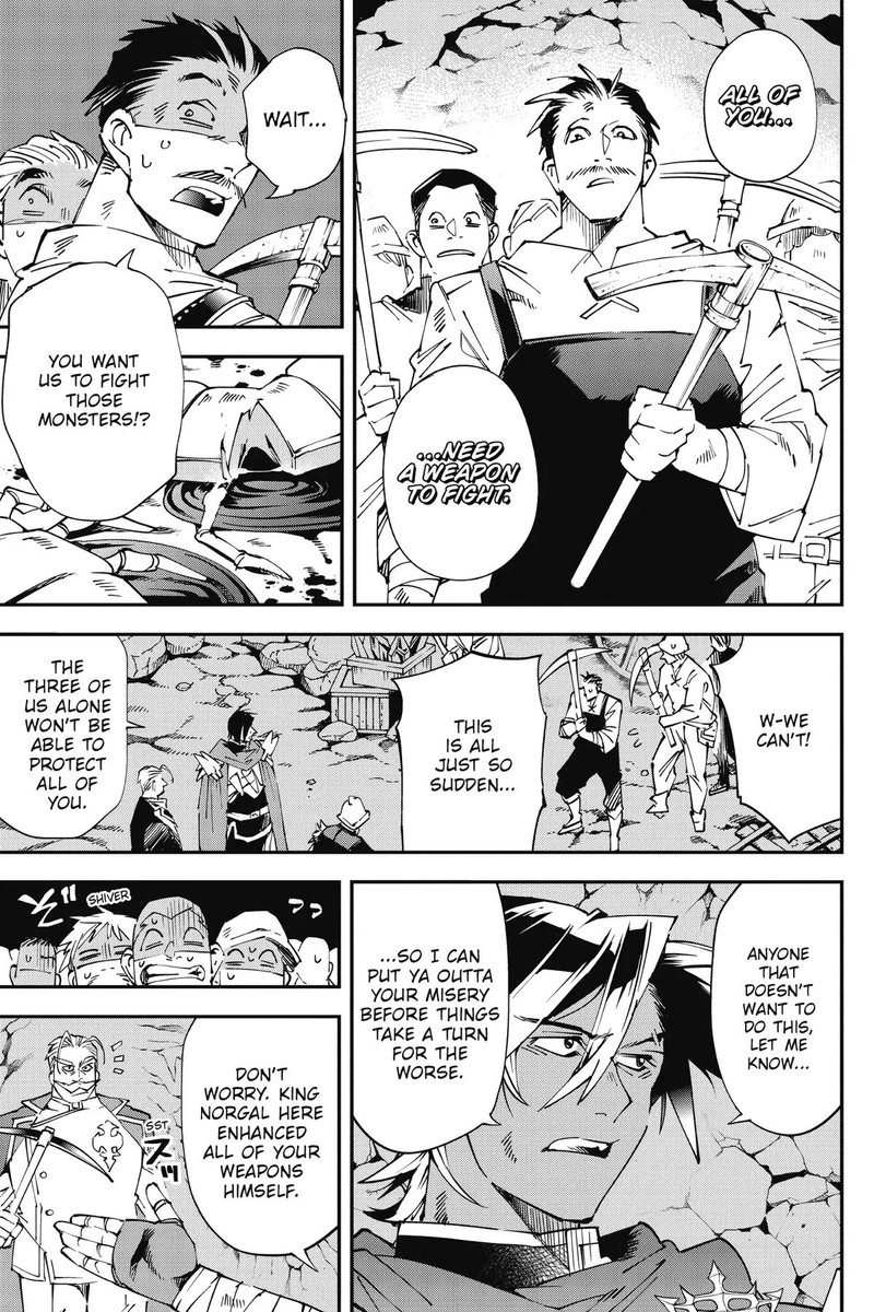 Yuushakei Ni Shosu Choubatsu Yuusha 9004tai Keimu Kiroku 9 21