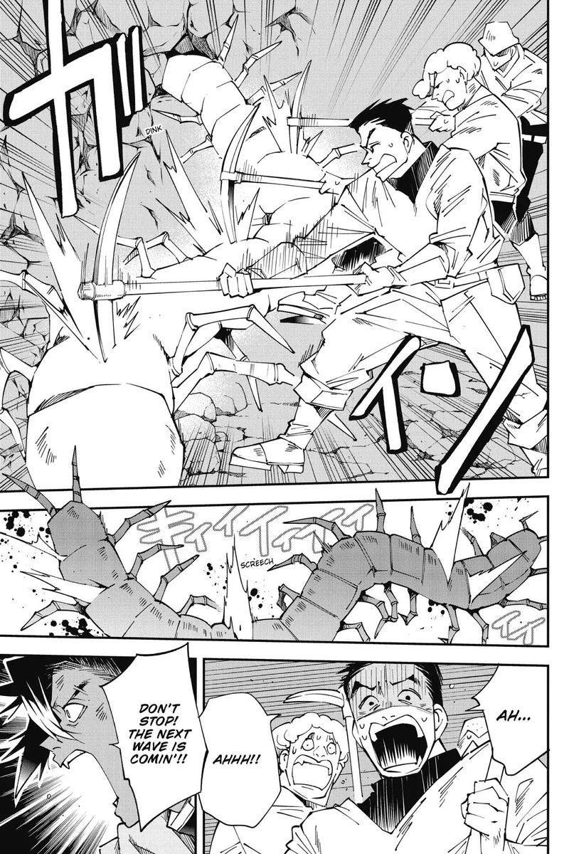 Yuushakei Ni Shosu Choubatsu Yuusha 9004tai Keimu Kiroku 9 25