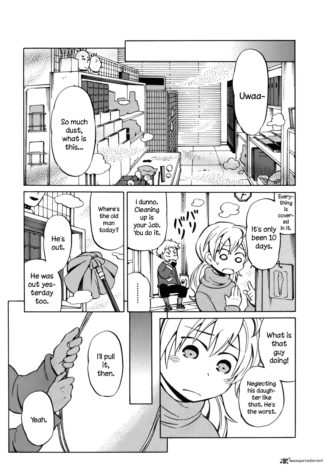 Yuuyake Rocket Pencil 12 26