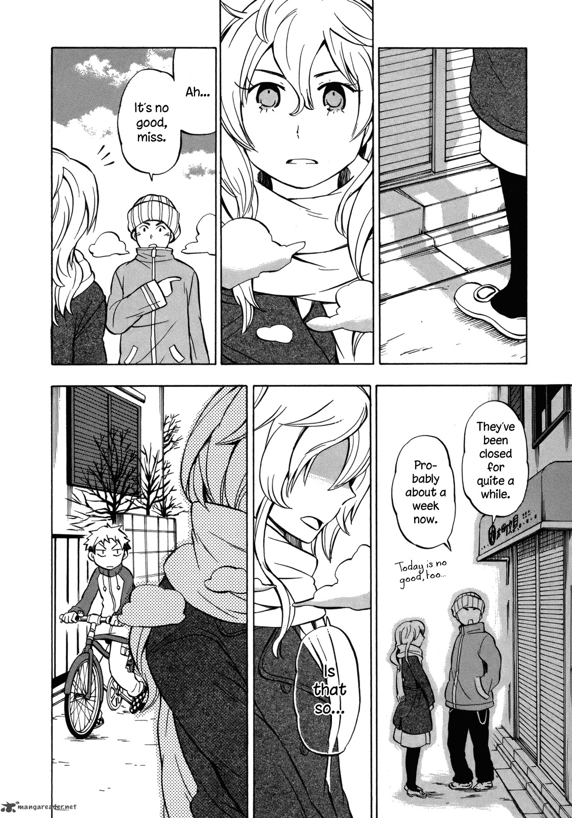 Yuuyake Rocket Pencil 12 7